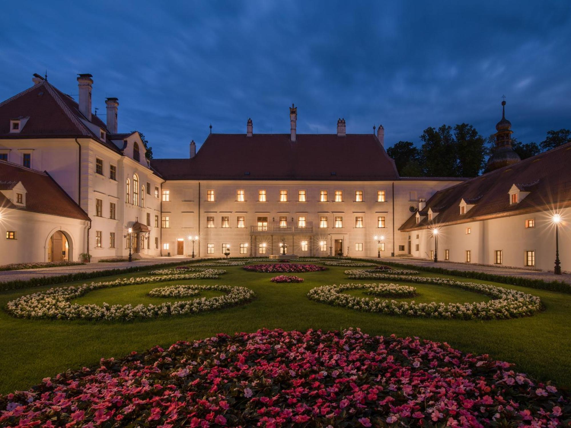 Schloss Thalheim Hotel 4*