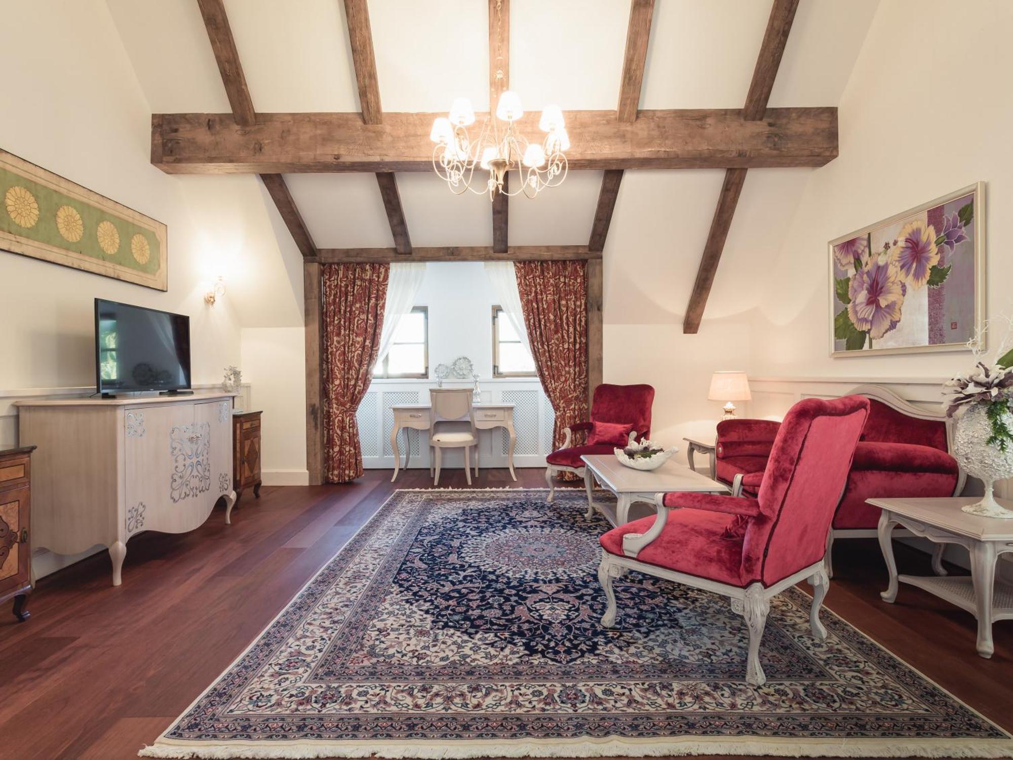Schloss Thalheim 4*