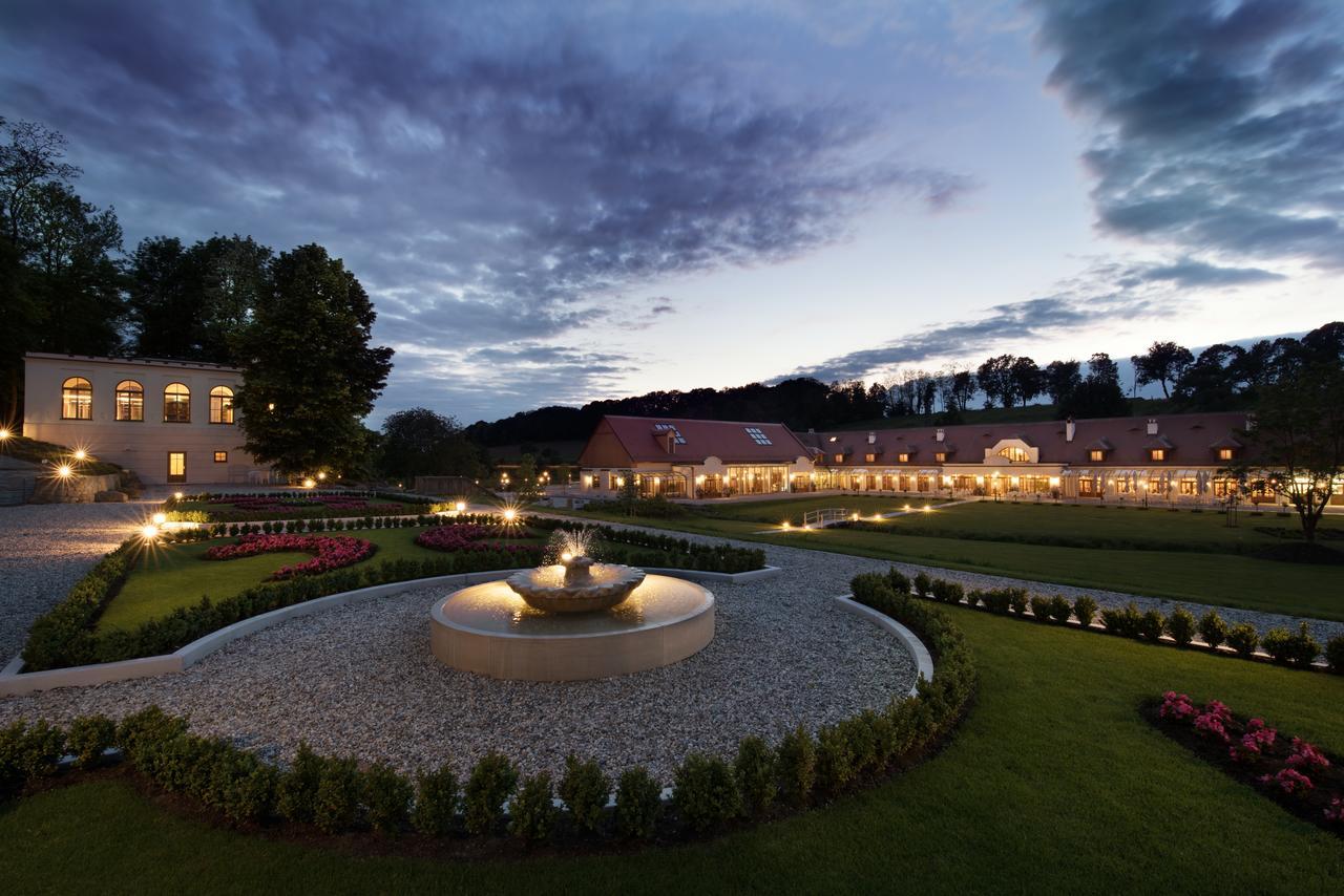 Hotel Schloss Thalheim